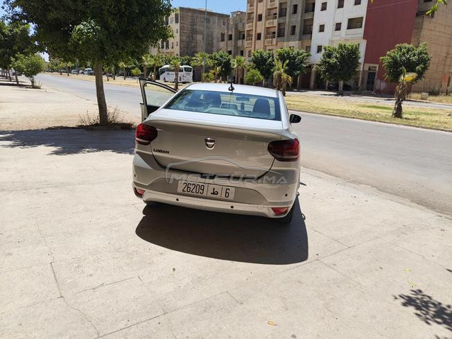Dacia Logan Diesel Manuelle 2022 à Khouribga