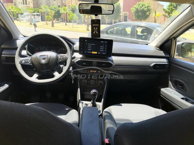 Dacia Logan Diesel Manuelle 2022 à Khouribga