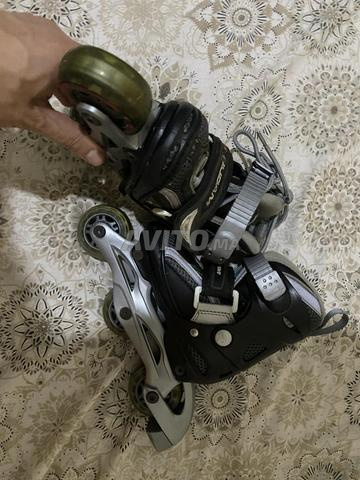 أحذية تزلج للأطفال - 2