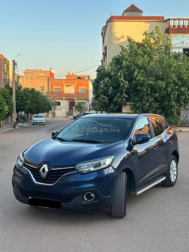 Renault kadjar 2018 diésél tt option