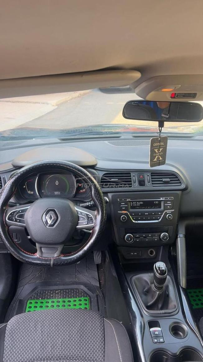 Renault kadjar 2018 diésél tt option