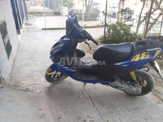 Yamaha Aerox Modèle 2010 - 2