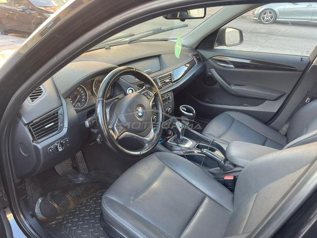BMW X1 Diesel Automatique 2014 à Casablanca
