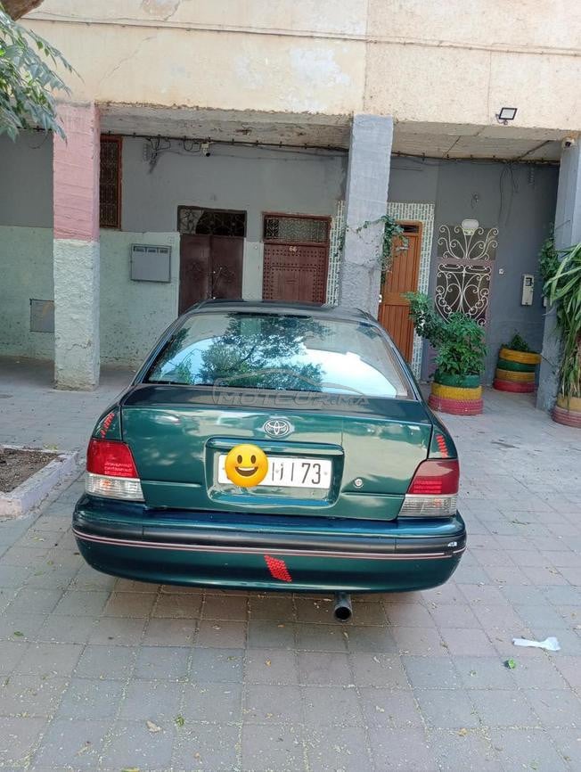 TOYOTA مليح و نقا