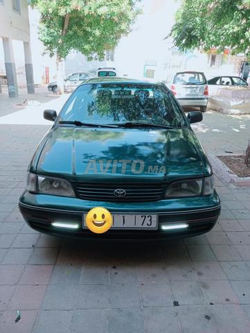TOYOTA bonne et propre - 2