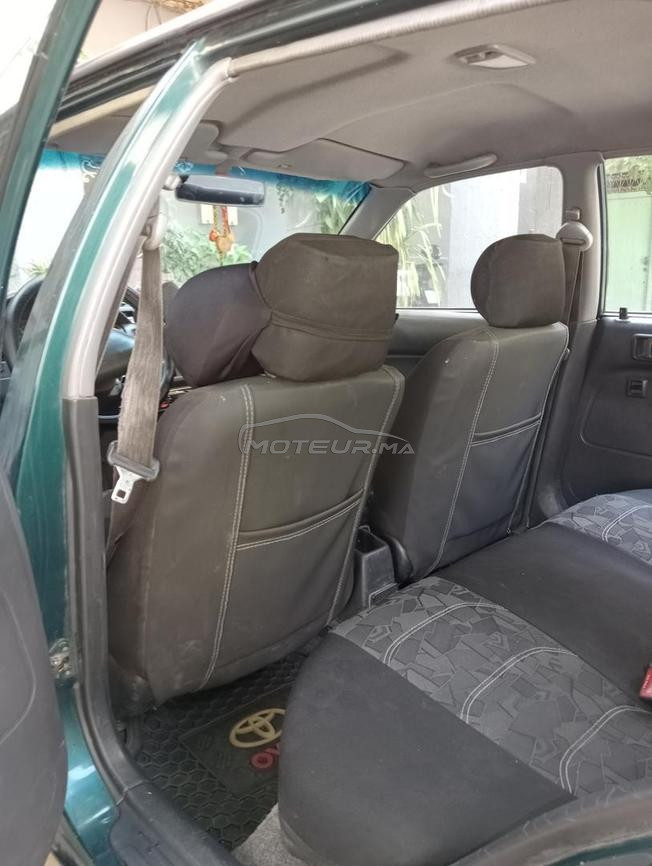 TOYOTA مليح و نقا
