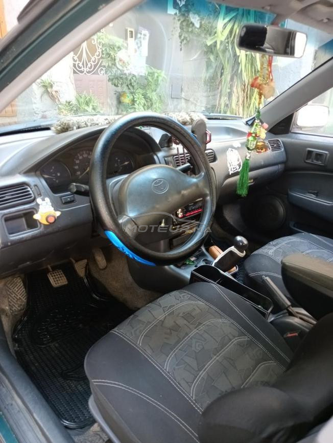 TOYOTA مليح و نقا