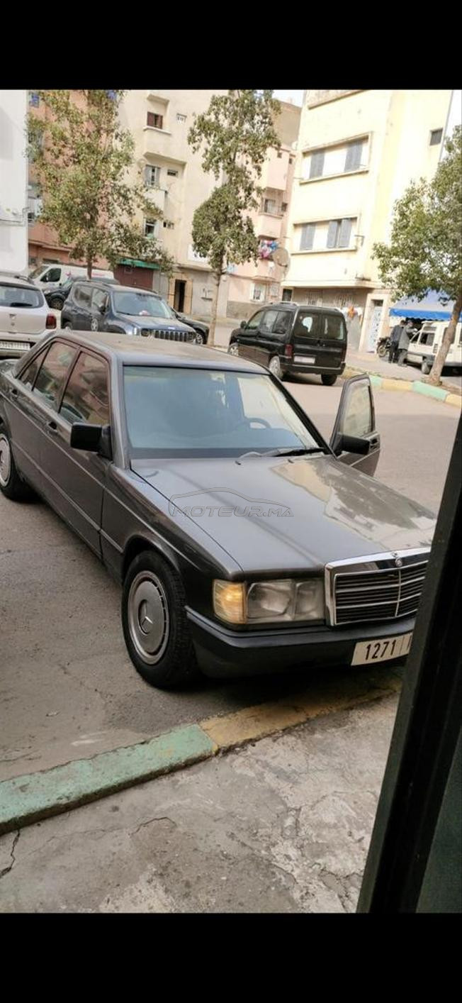 Mercedes-Benz 190 Diesel Manuelle 1988