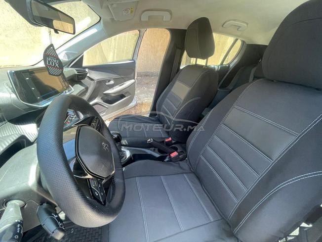 Peugeot 208 Diesel Manuelle 2022 à Casablanca