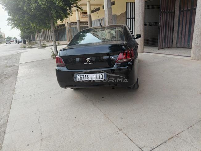 Peugeot 301 Diesel Manuelle 2022 à Khouribga