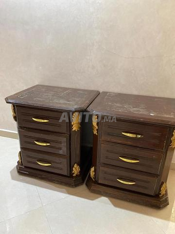 غرفة نوم بالعود - 2