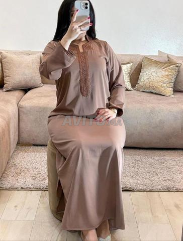 جلابة هموية فاخرة والتوصيل مجاني