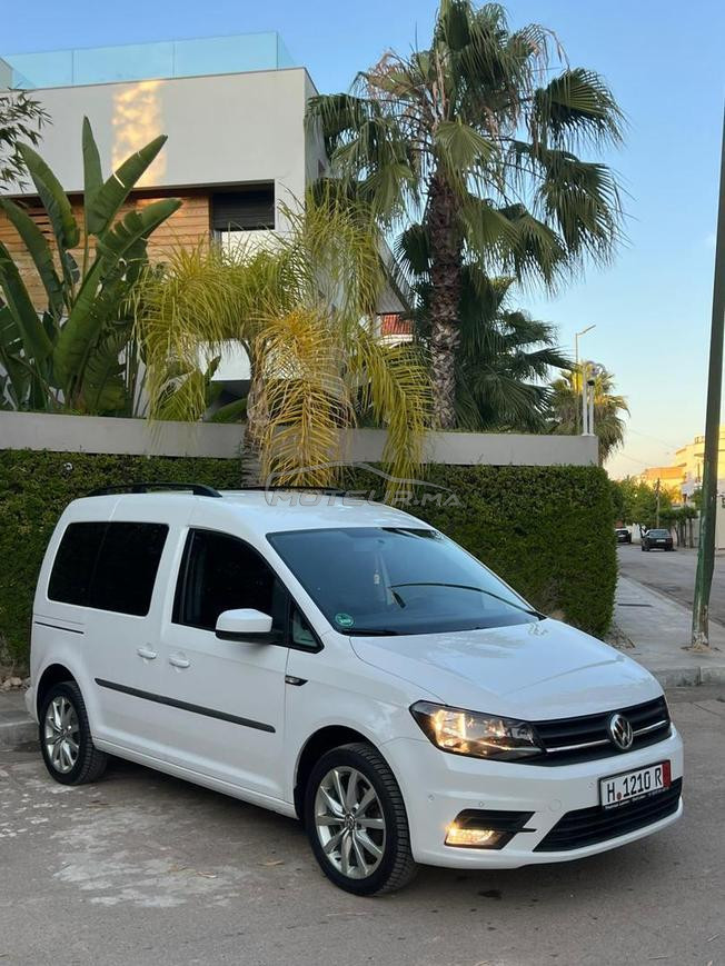 VolkswagenCaddy