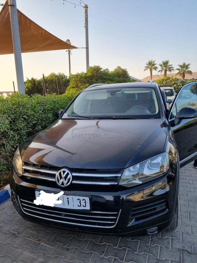 touareg 2013 ba9a n'9iya
