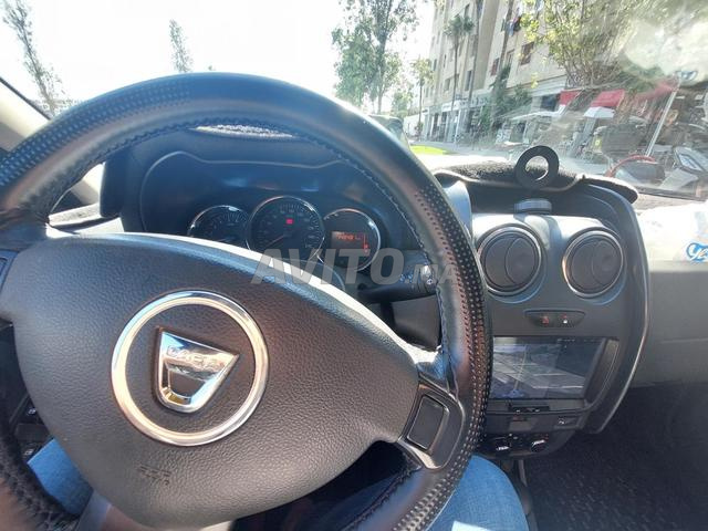 Dacia Duster Diesel Manuelle 2015 à Tanger - 2