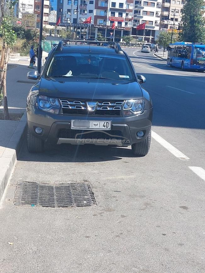Dacia Duster Diesel Manuelle 2015 à Tanger