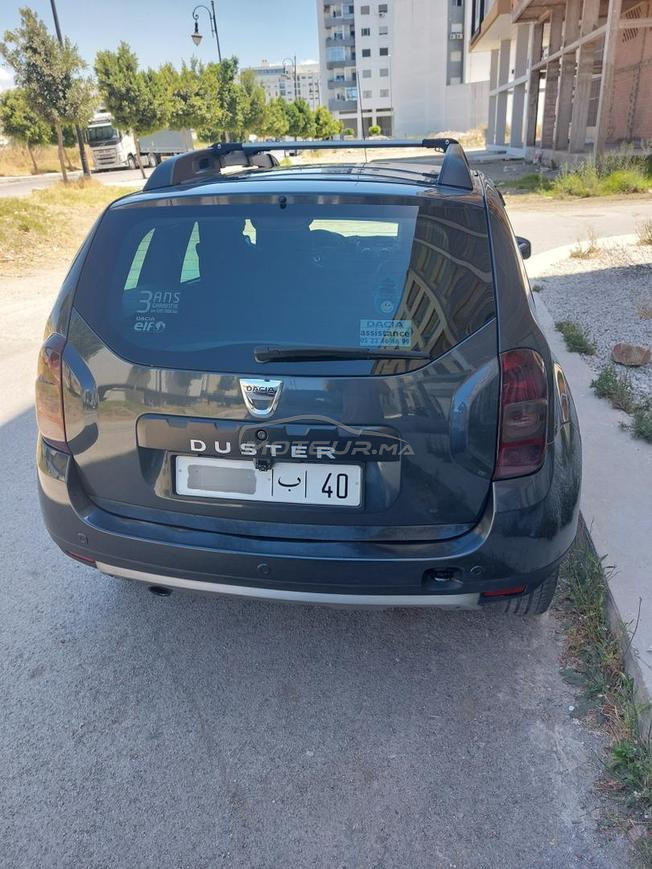 Dacia Duster Diesel Manuelle 2015 à Tanger