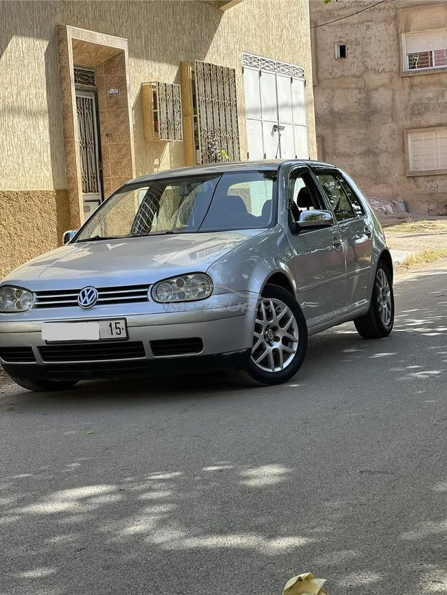 golf 4  2002