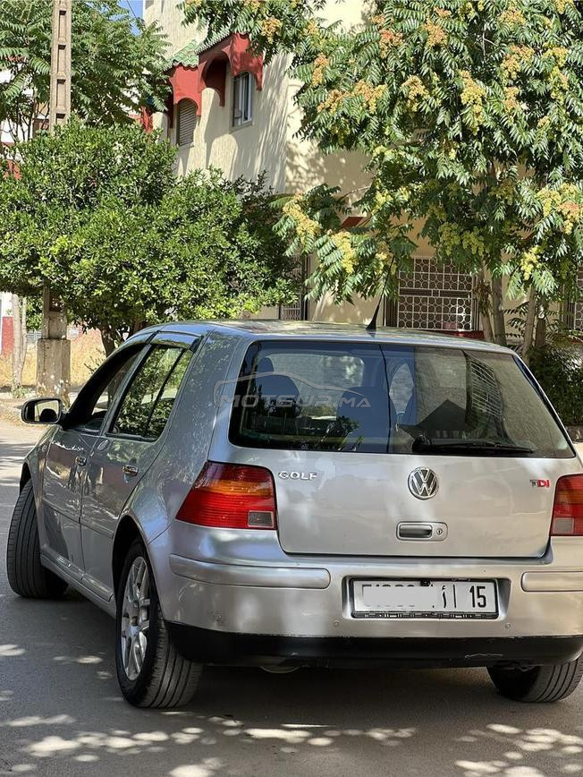 golf 4  2002