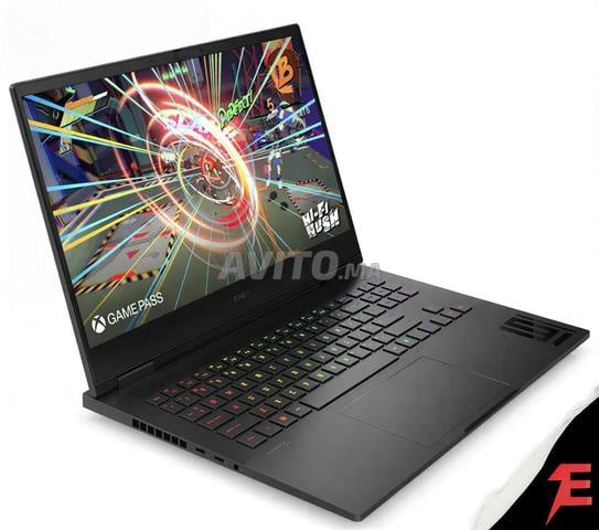 HP OMEN 16 - 2