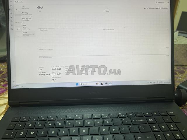 HP OMEN 16 RTX 4060 - 2