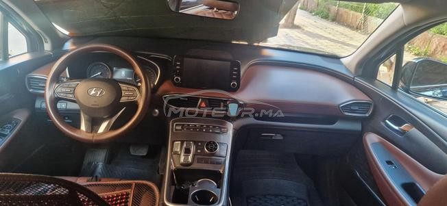 Hyundai Santa Fe Diesel Automatique 2023