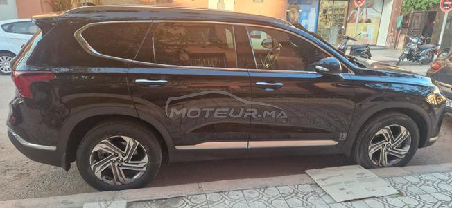 Hyundai Santa Fe Diesel Automatique 2023