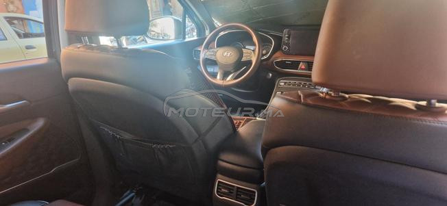 Hyundai Santa Fe Diesel Automatique 2023