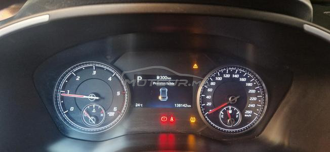 Hyundai Santa Fe Diesel Automatique 2023