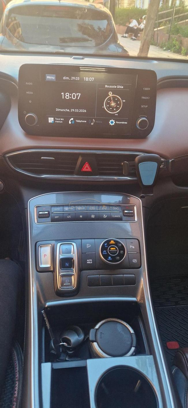 Hyundai Santa Fe Diesel Automatique 2023