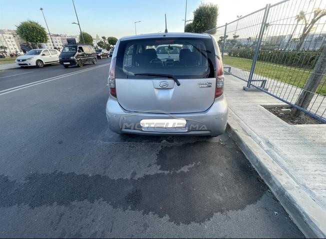 Daihatsu sirion essence 2010