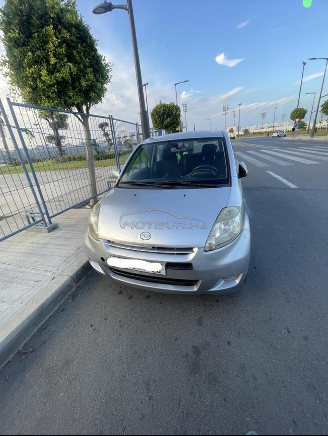 Daihatsu sirion essence 2010