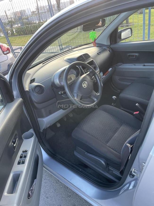 Daihatsu sirion essence 2010