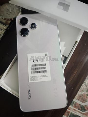 Redmi 12 5g 128 go neuf france 1200 dhs - 2