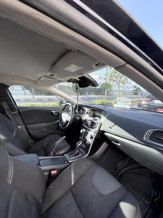 Volvo v40 BVA