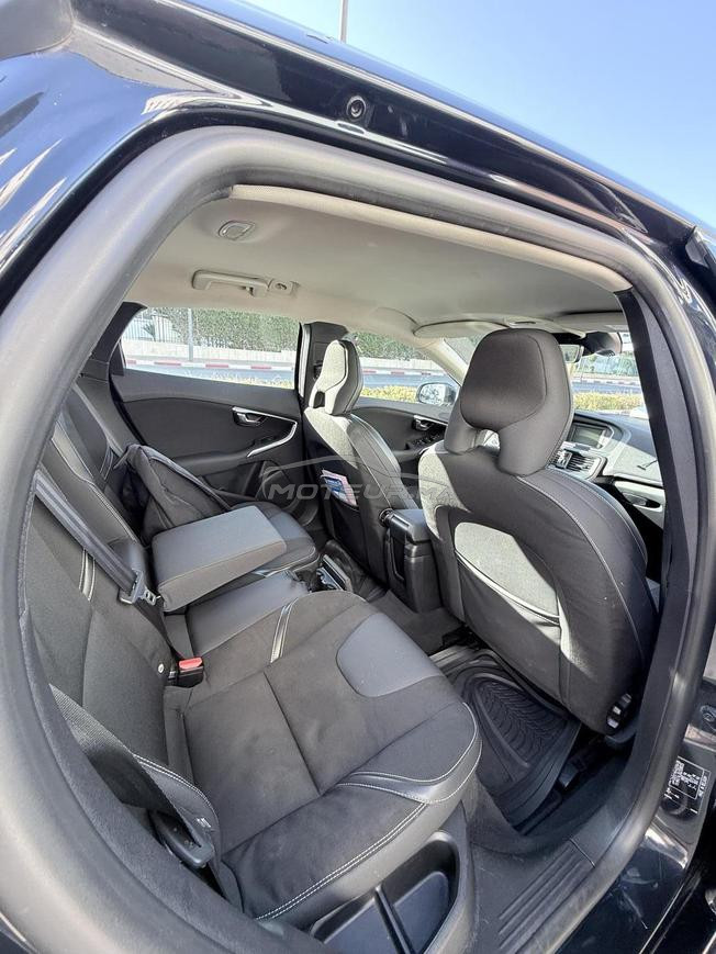 Volvo v40 BVA
