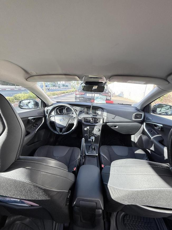 Volvo v40 BVA