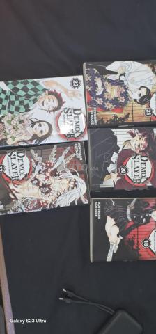 بيع مانغا 60 درهم للقطعة (السعر قابل للتفاوض) - 2