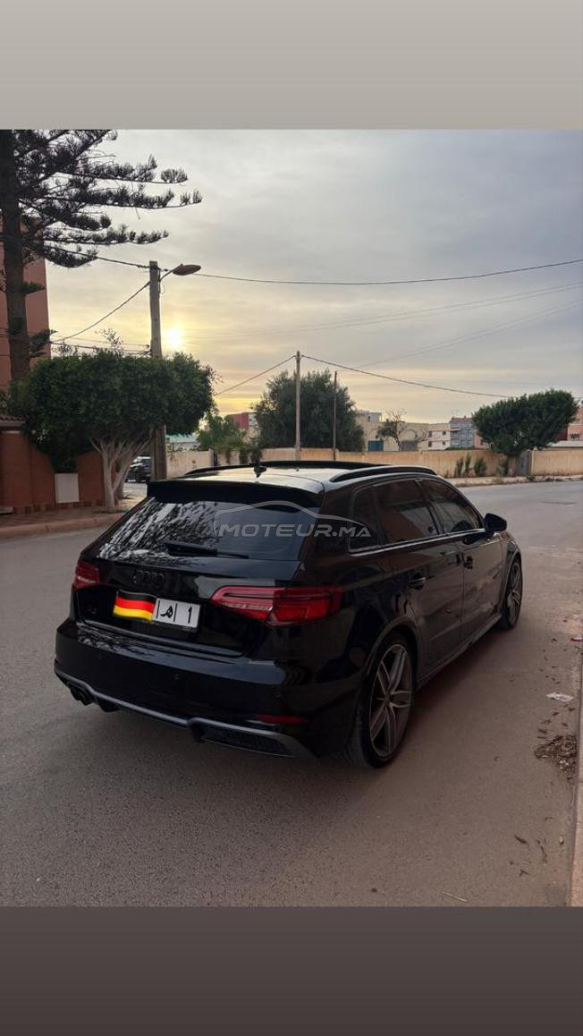 Audi a3 Sline