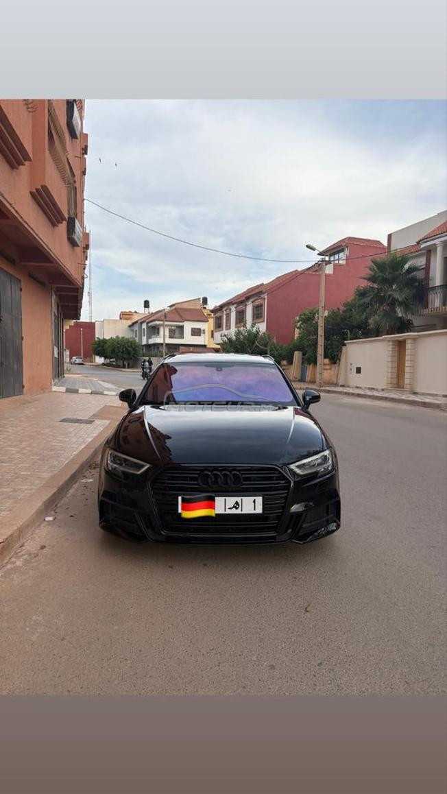 Audi a3 Sline