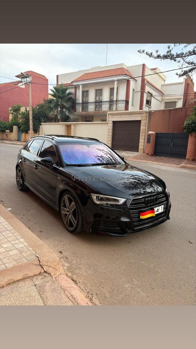 Audi a3 Sline