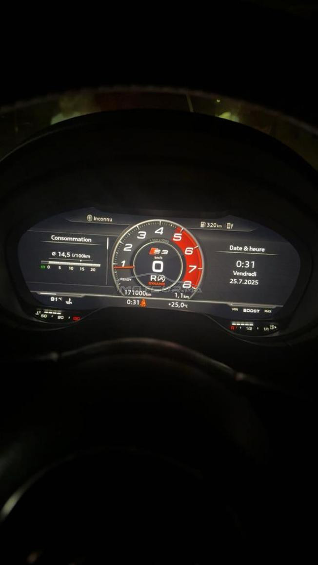 Audi a3 Sline