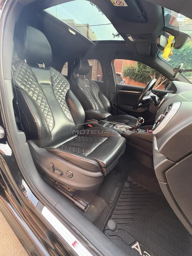 Audi a3 Sline