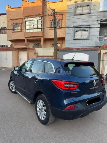 Renault kadjar 2018 diésél tt option - 2