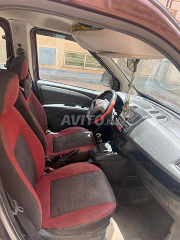 Fiat Doblo - 2