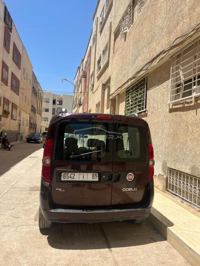 fiat doblo 
