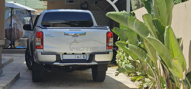 mitsubishi l200 sportero double cabine 