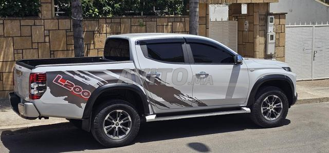 Mitsubishi L200 Sportero double cabine - 2