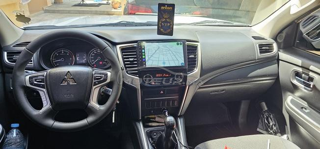 mitsubishi l200 sportero double cabine 