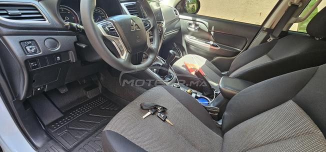 mitsubishi l200 sportero double cabine 